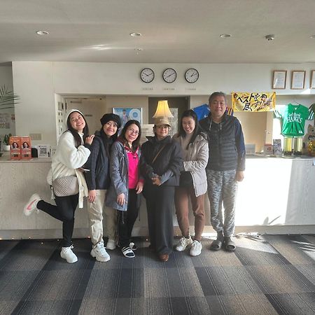 Fukuoka Share Hotel Esterno foto