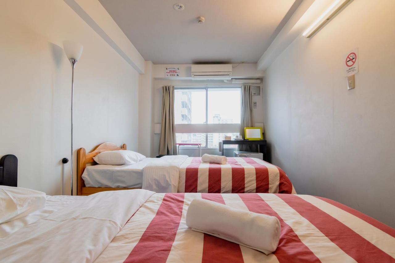 Fukuoka Share Hotel Esterno foto