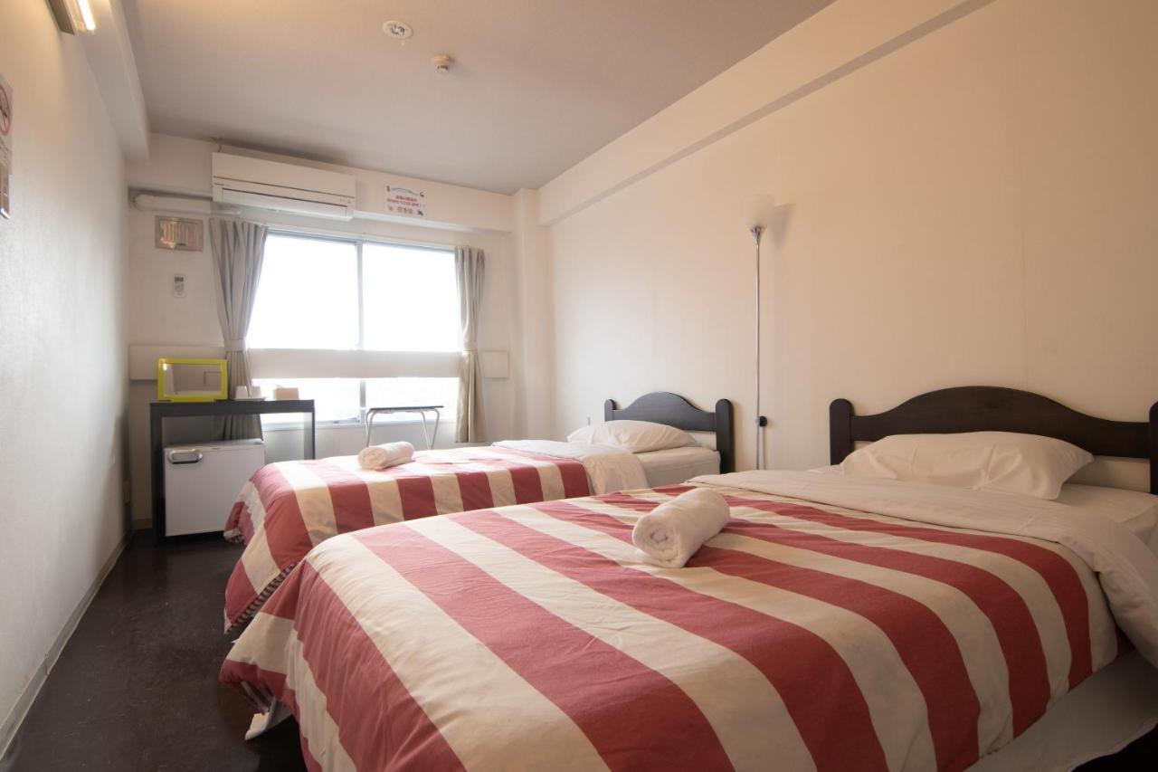 Fukuoka Share Hotel Esterno foto
