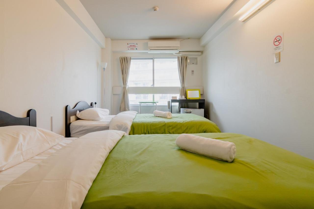 Fukuoka Share Hotel Esterno foto