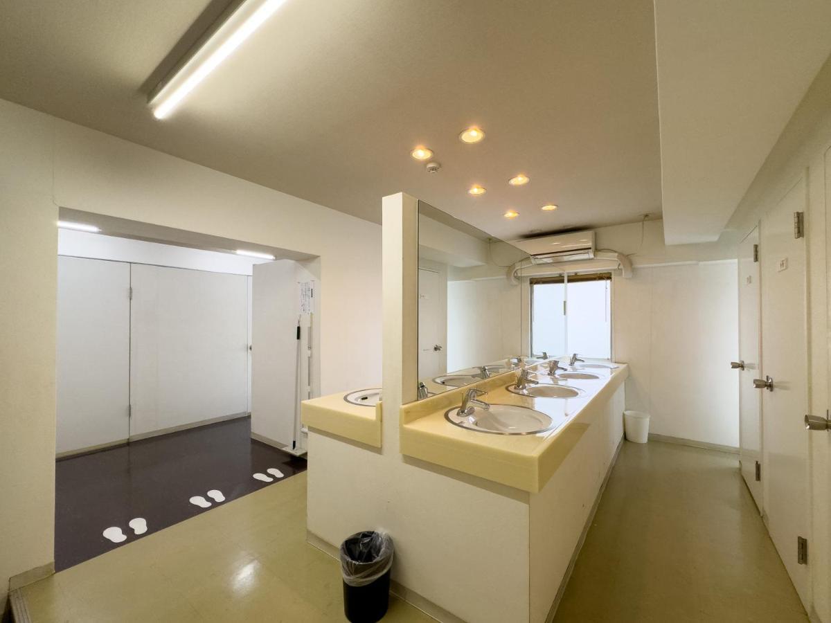 Fukuoka Share Hotel Esterno foto