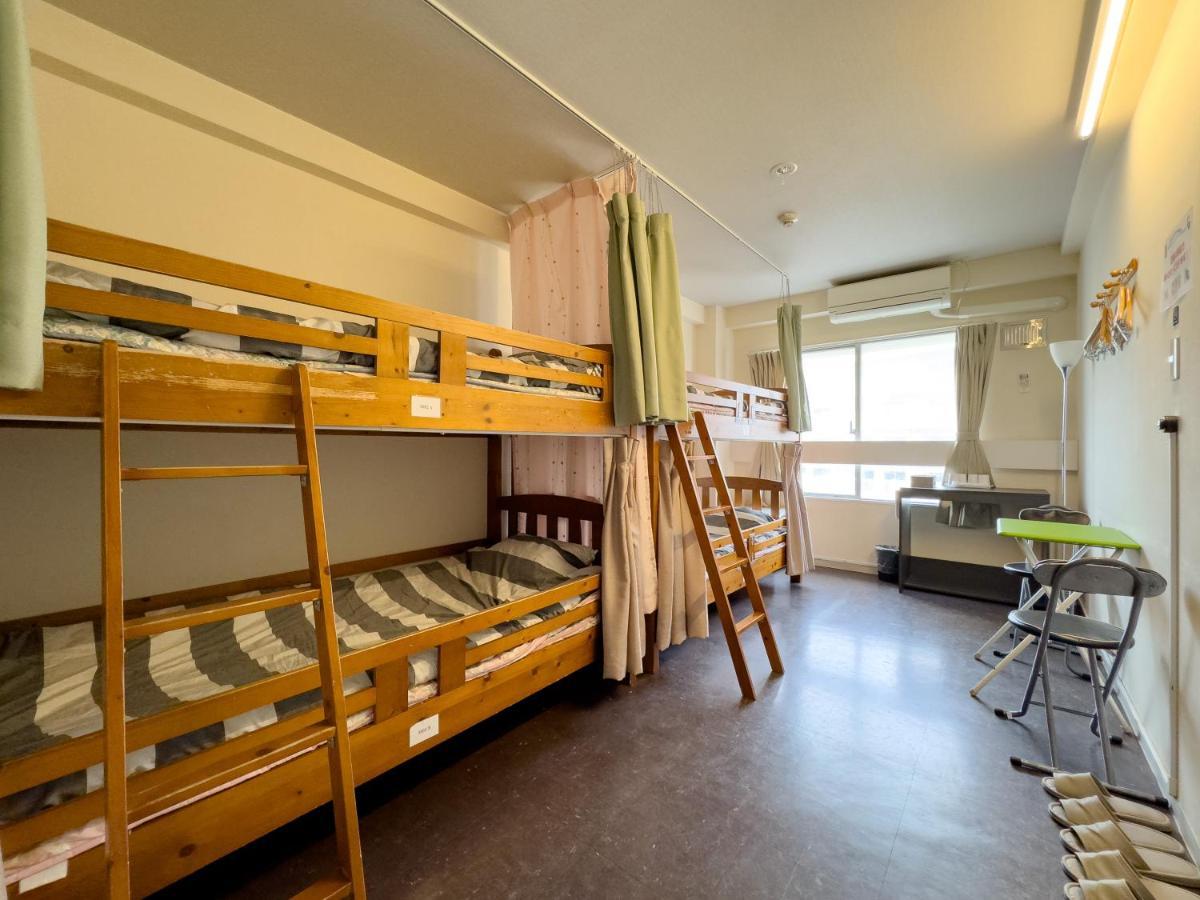 Fukuoka Share Hotel Esterno foto