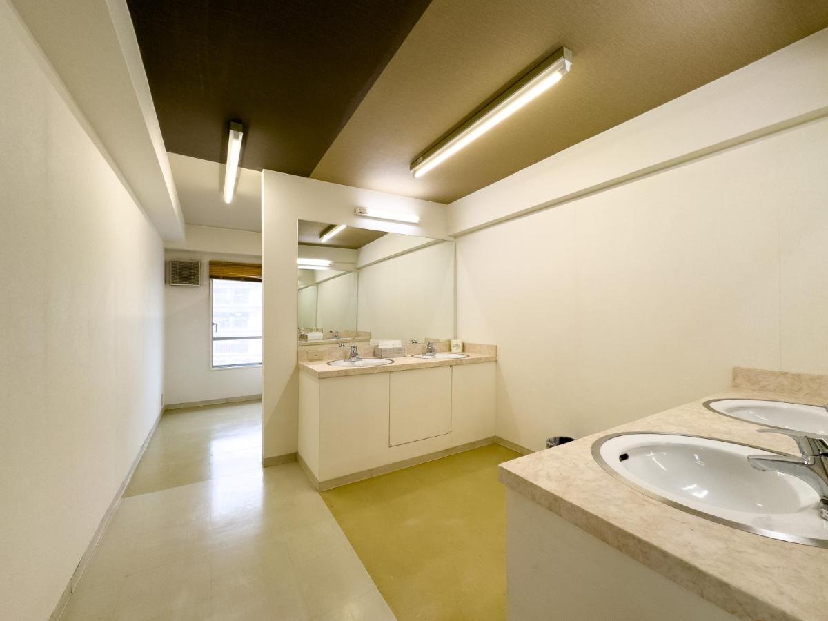 Fukuoka Share Hotel Esterno foto