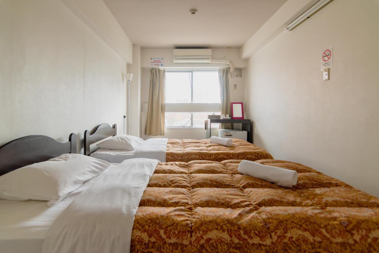 Fukuoka Share Hotel Esterno foto