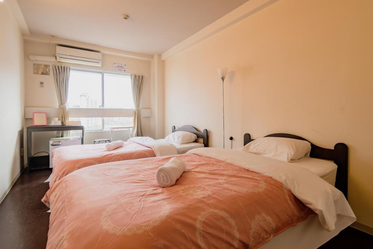Fukuoka Share Hotel Esterno foto