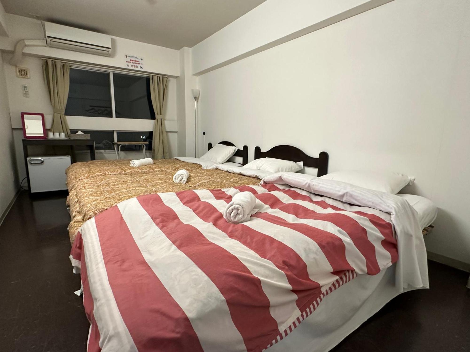 Fukuoka Share Hotel Esterno foto