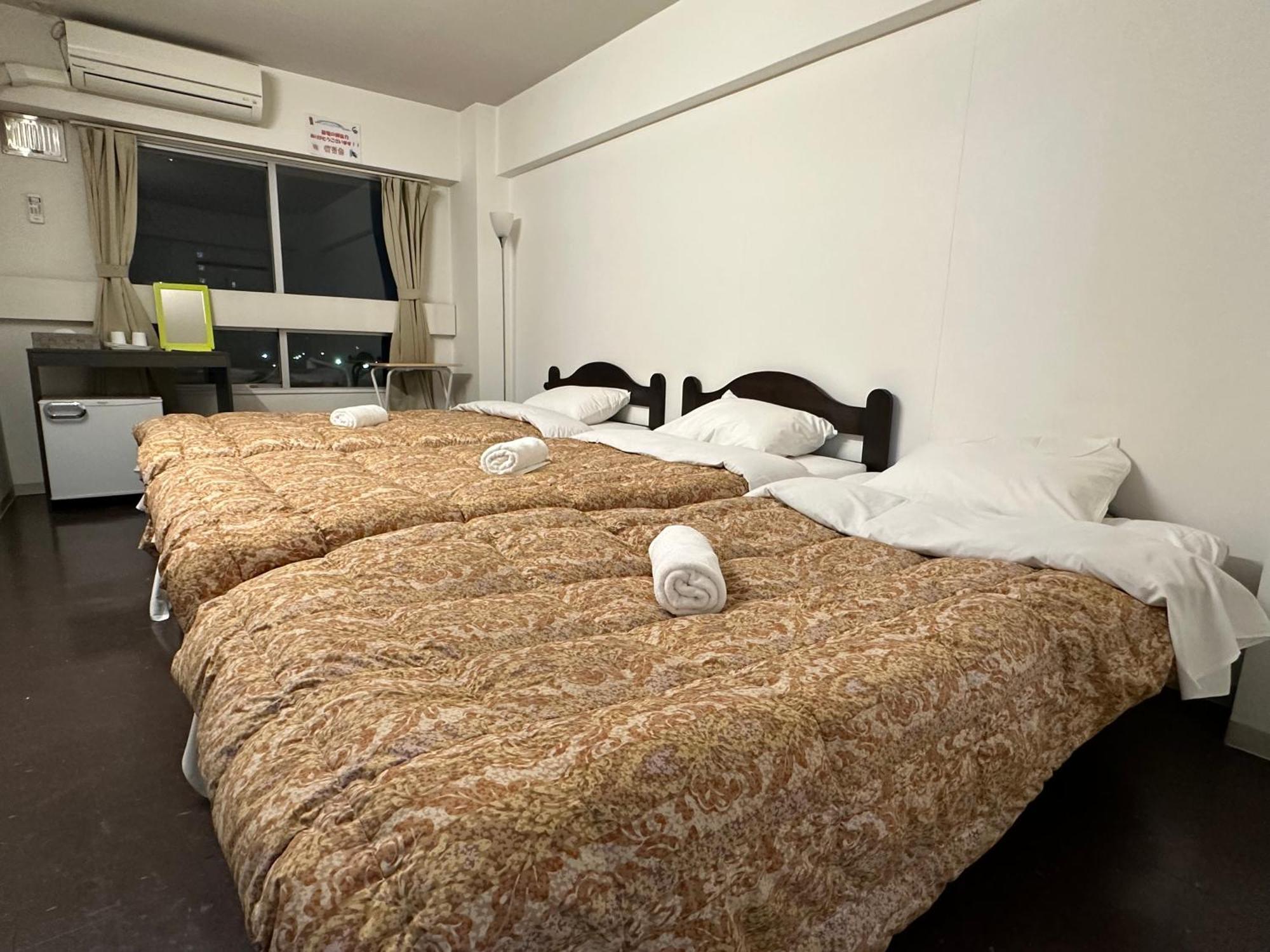 Fukuoka Share Hotel Esterno foto