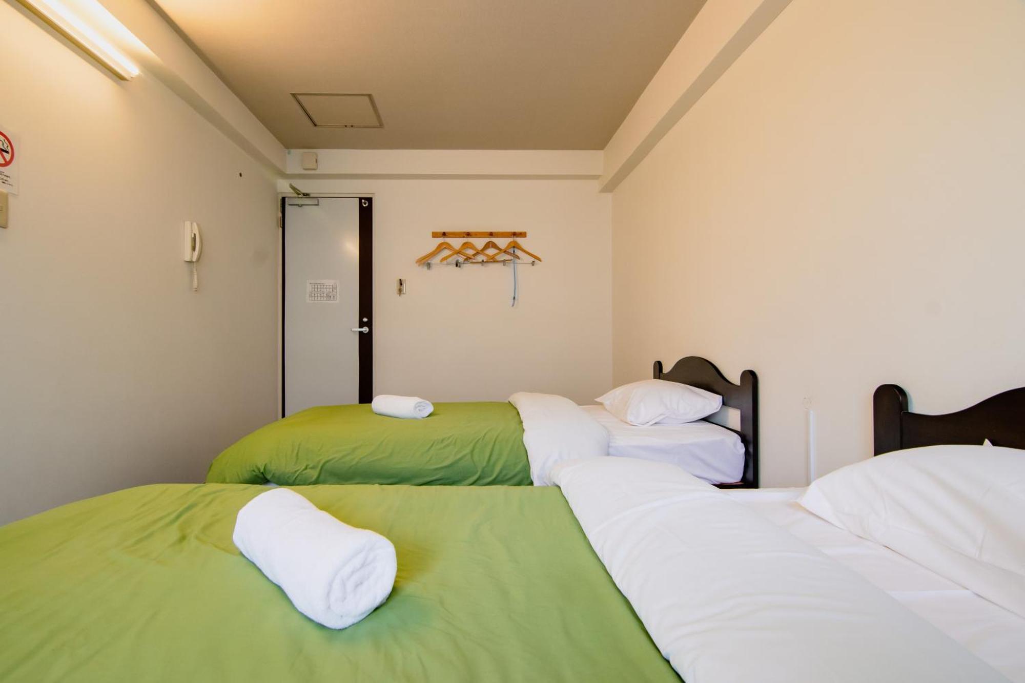 Fukuoka Share Hotel Esterno foto